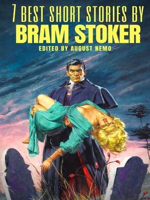 cover image of 7 best short stories by Bram Stoker